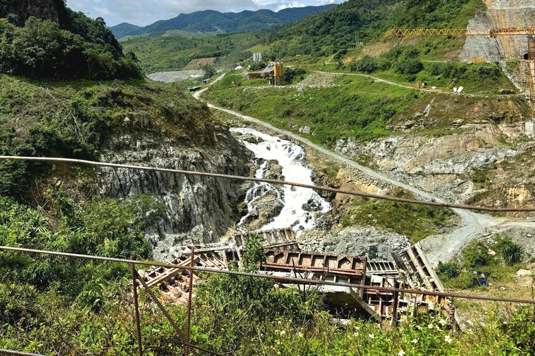Sau một năm vỡ th&acirc;n đập, dự &aacute;n thủy điện Đăk Mi 1 giờ ra sao?- Ảnh 3.