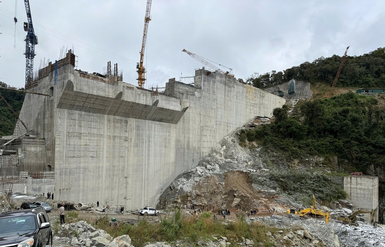 Sau một năm vỡ th&acirc;n đập, dự &aacute;n thủy điện Đăk Mi 1 giờ ra sao?- Ảnh 8.