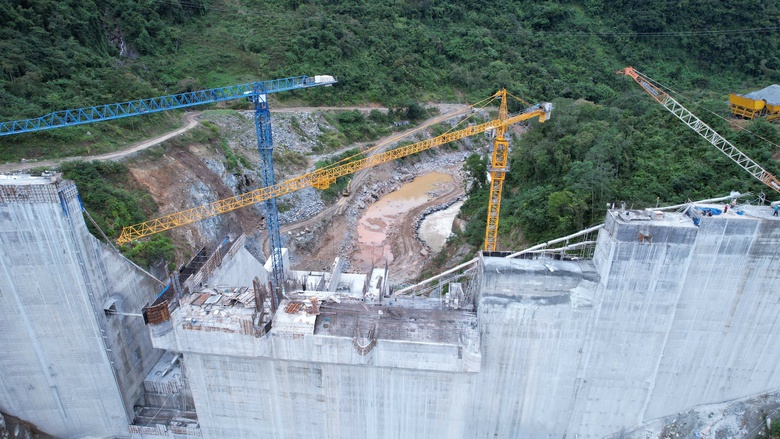 Sau một năm vỡ th&acirc;n đập, dự &aacute;n thủy điện Đăk Mi 1 giờ ra sao?- Ảnh 7.