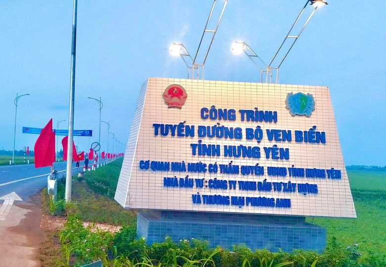 Tuyến đường ven biển - động lực mới cho Hưng Y&ecirc;n- Ảnh 3.