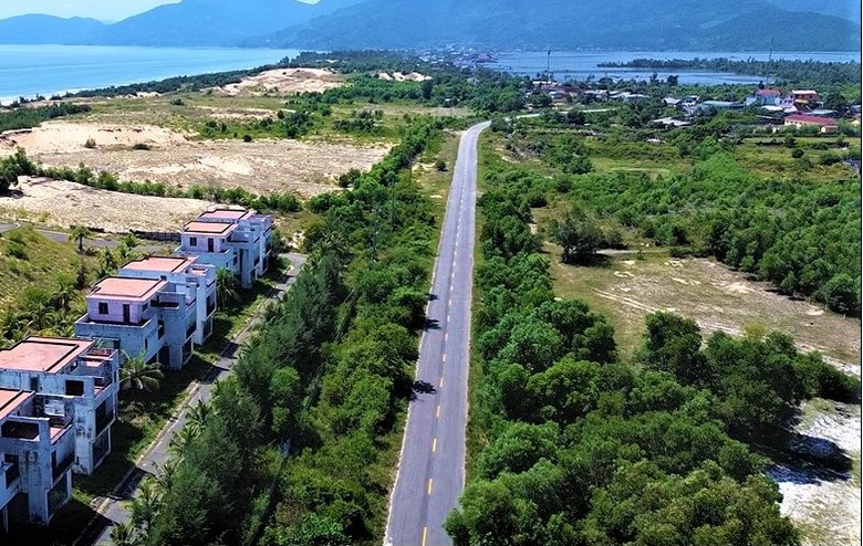 Huế: Cần bố tr&iacute; hơn 6.000 tỷ đồng để ho&agrave;n th&agrave;nh tuyến đường ven biển- Ảnh 3.