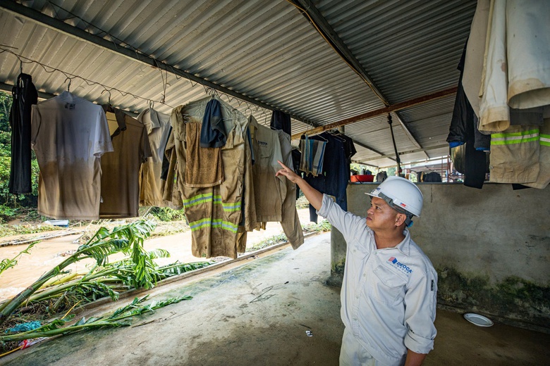 Những ng&agrave;y căng m&igrave;nh giữa lũ dữ t&igrave;m 3 c&aacute;n bộ dự &aacute;n Đồng Đăng - Tr&agrave; Lĩnh mất t&iacute;ch- Ảnh 4.