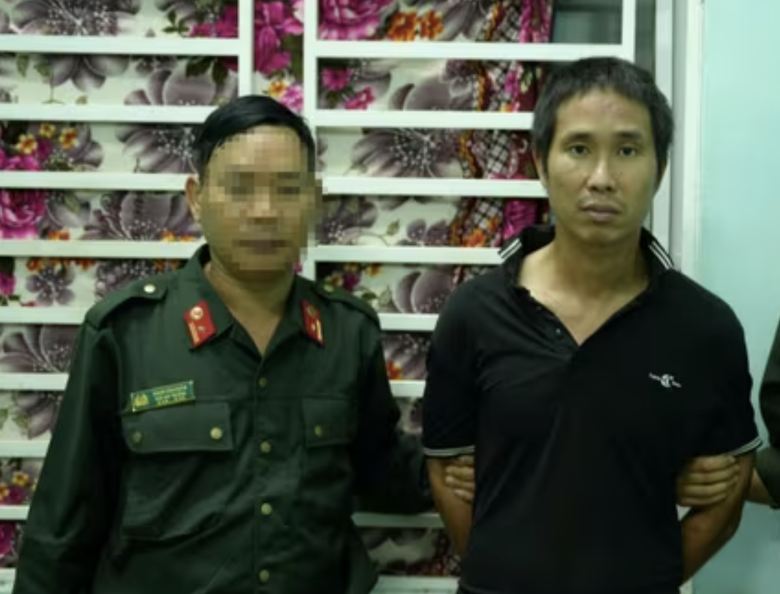 Thực nghiệm hiện trường thảm &aacute;n s&aacute;t hại 3 người ở Đak Nhau để phục vụ điều tra- Ảnh 1.