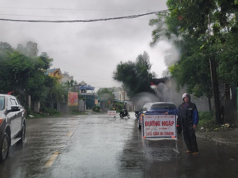 Ninh B&igrave;nh: Chủ động triển khai Th&ocirc;ng tư 40 trong ph&ograve;ng, chống thi&ecirc;n tai lĩnh vực đường bộ- Ảnh 3.