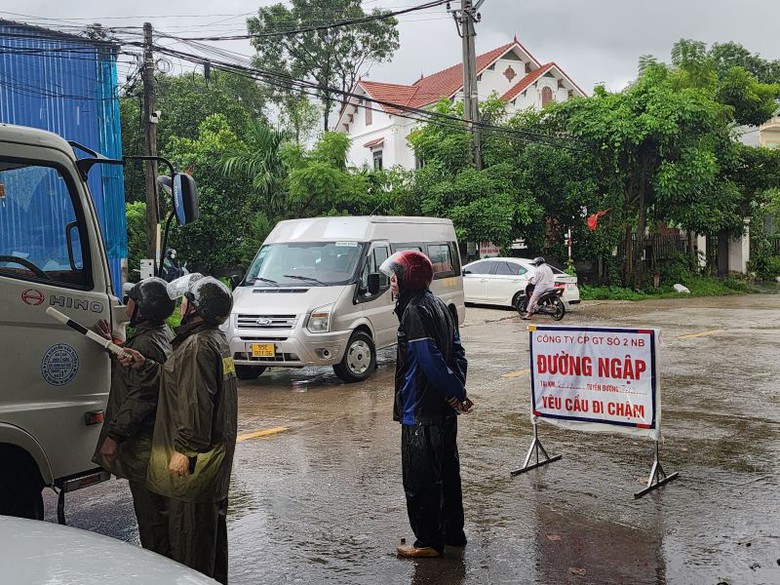 Ninh B&igrave;nh: Chủ động triển khai Th&ocirc;ng tư 40 trong ph&ograve;ng, chống thi&ecirc;n tai lĩnh vực đường bộ- Ảnh 2.