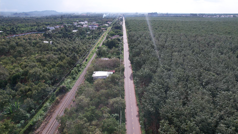 X&oacute;a lối đi tự mở ngang đường sắt qua Tam Hiệp từ 5/11, người d&acirc;n lo đi đường v&ograve;ng, kẹt xe- Ảnh 3.