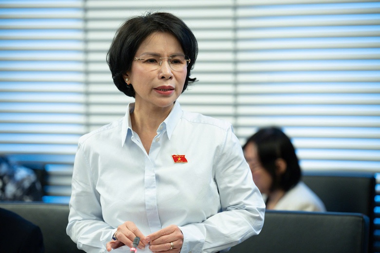 Bộ trưởng Bộ Y tế nói về chính sách ưu tiên nhà ở xã hội cho phụ nữ sinh đủ hai con- Ảnh 2. Bộ trưởng Bộ Y tế nói về chính sách ưu tiên nhà ở xã hội cho phụ nữ sinh đủ hai con- Ảnh 2.