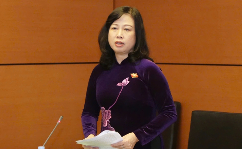 Bộ trưởng Bộ Y tế nói về chính sách ưu tiên nhà ở xã hội cho phụ nữ sinh đủ hai con- Ảnh 1. Bộ trưởng Bộ Y tế nói về chính sách ưu tiên nhà ở xã hội cho phụ nữ sinh đủ hai con- Ảnh 1.