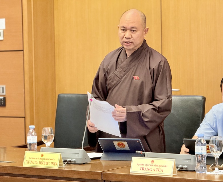 Đại biểu đề nghị hỗ trợ th&iacute;ch đ&aacute;ng để b&aacute;o ch&iacute; thực hiện tốt nhiệm vụ ch&iacute;nh trị- Ảnh 1.