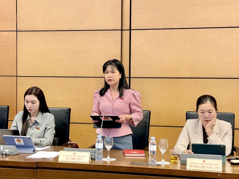 Đại biểu đề nghị hỗ trợ th&iacute;ch đ&aacute;ng để b&aacute;o ch&iacute; thực hiện tốt nhiệm vụ ch&iacute;nh trị- Ảnh 2.