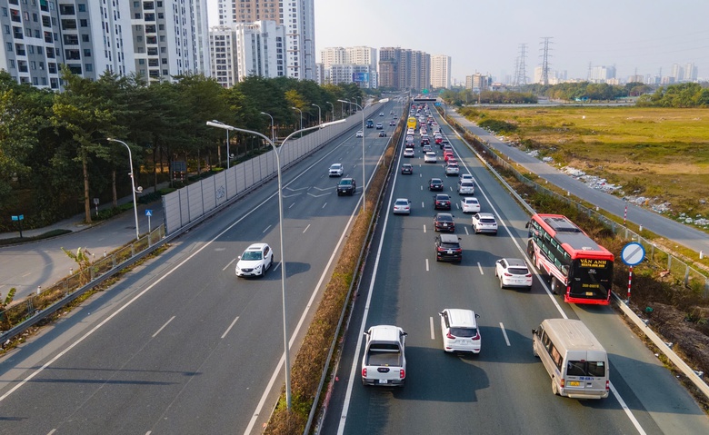 H&eacute; lộ nh&agrave; đầu tư được chấp thuận nghi&ecirc;n cứu mở rộng cao tốc Ph&aacute;p V&acirc;n - Cầu Giẽ- Ảnh 2.