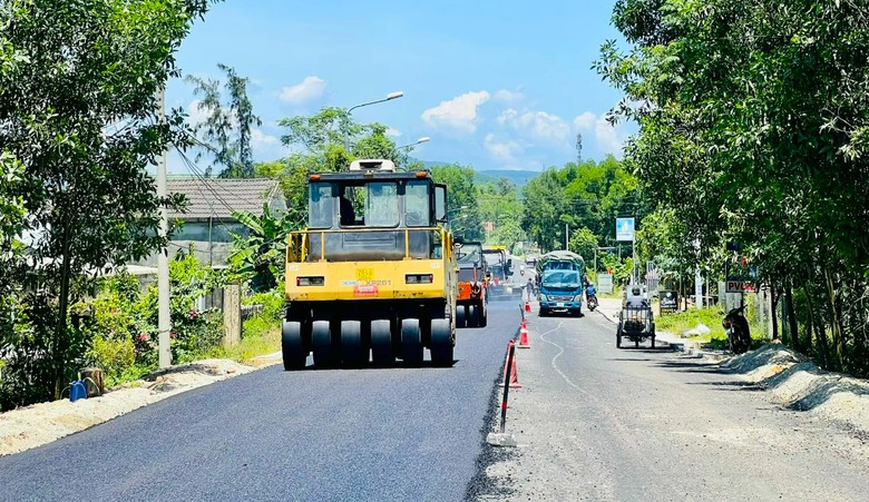 Cục Đường bộ y&ecirc;u cầu 7 địa phương đẩy nhanh giải ng&acirc;n vốn bảo tr&igrave; quốc lộ- Ảnh 1.
