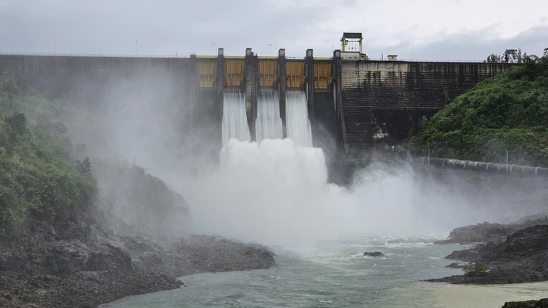 Huế y&ecirc;u cầu hồ thủy điện tăng lưu lượng xả đến 1.800m3/s, cảnh b&aacute;o v&ugrave;ng hạ du- Ảnh 1.