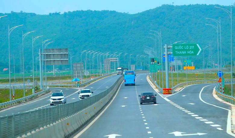 Khung ph&aacute;p l&yacute; mới về thu ph&iacute; cao tốc, ng&acirc;n s&aacute;ch c&oacute; th&ecirc;m h&agrave;ng ngh&igrave;n tỷ đồng mỗi năm- Ảnh 2.