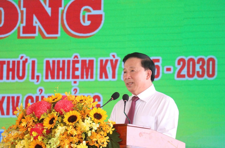 T&acirc;y Ninh: N&acirc;ng cấp ĐT830C, kỳ vọng th&uacute;c đẩy ph&aacute;t triển giao th&ocirc;ng v&ugrave;ng- Ảnh 1.