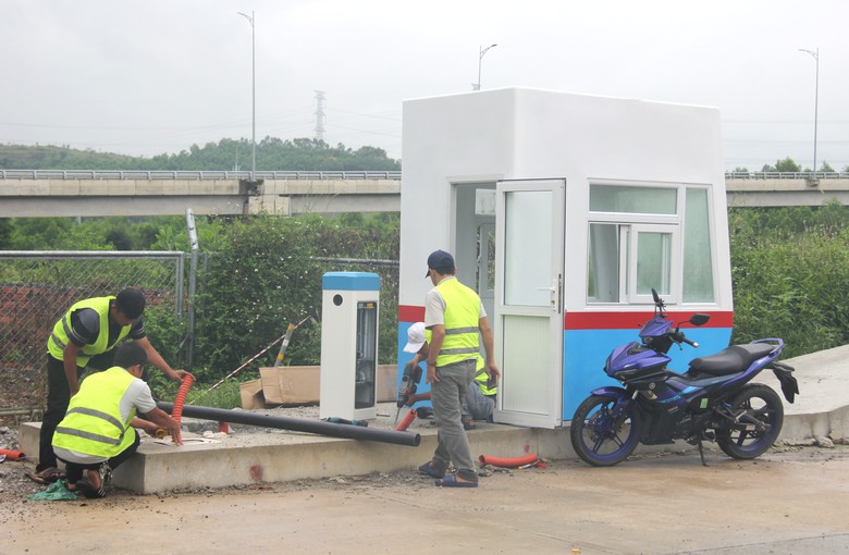 Nh&acirc;n rộng lắp trạm c&acirc;n kiểm so&aacute;t tải trọng xe tr&ecirc;n cao tốc- Ảnh 2.