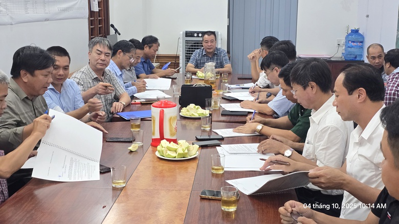 30 ng&agrave;y đ&ecirc;m vượt nắng, thắng mưa tiếp đ&agrave; bứt ph&aacute; đưa cao tốc La Sơn - H&ograve;a Li&ecirc;n về đ&iacute;ch- Ảnh 1.