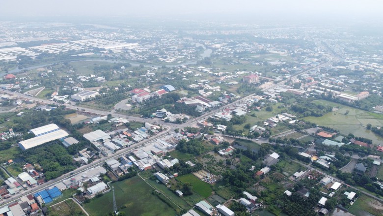 X&atilde; Cần Giuộc phấn đấu l&agrave; trung t&acirc;m kinh tế năng động của tỉnh T&acirc;y Ninh- Ảnh 2.