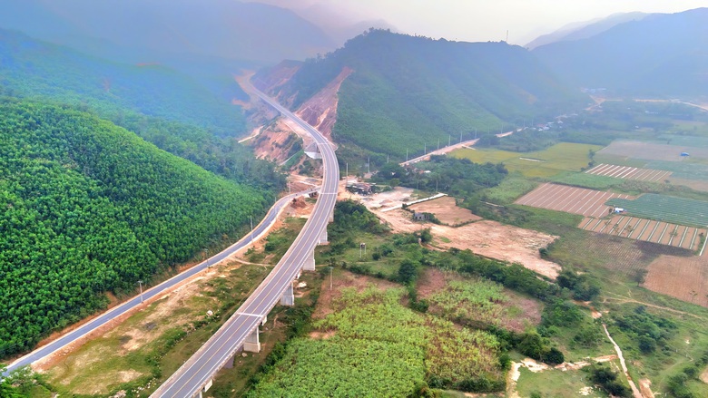 Đ&agrave; Nẵng ph&ecirc; duyệt dự &aacute;n đường 1.600 tỷ đồng nối cao tốc La Sơn - T&uacute;y Loan- Ảnh 1.