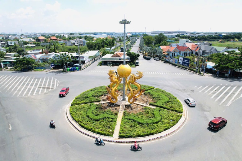 X&atilde; Cần Giuộc phấn đấu l&agrave; trung t&acirc;m kinh tế năng động của tỉnh T&acirc;y Ninh- Ảnh 4.