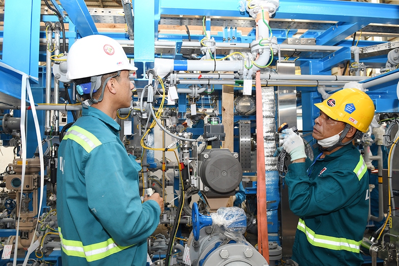 C&aacute;c s&aacute;ng kiến của &ocirc;ng H&agrave; Văn Đức sẽ gi&uacute;p LILAMA tiết kiệm khoảng 35 tỷ đồng chi ph&iacute; thi c&ocirc;ng.