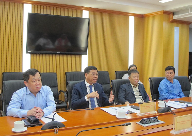 Th&uacute;c đẩy hợp t&aacute;c Việt Nam - Ả-rập X&ecirc;-&uacute;t trong lĩnh vực vận tải, logistics- Ảnh 2.