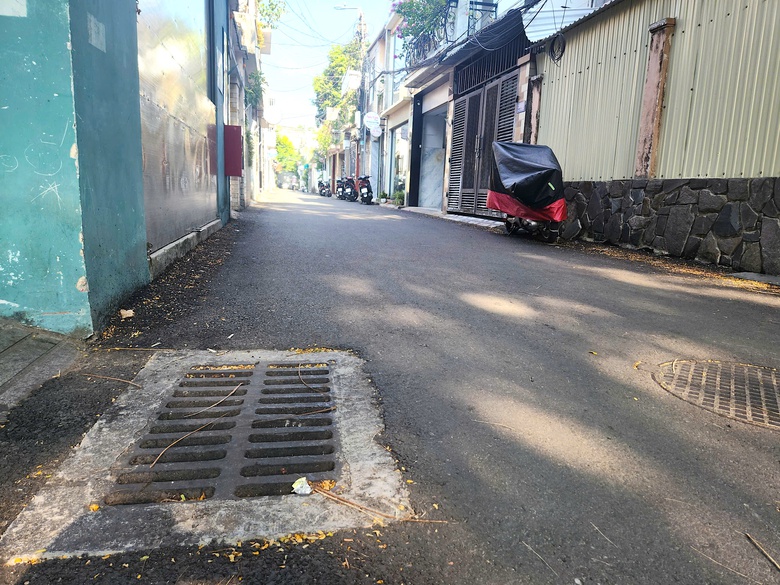 Quảng Ng&atilde;i: Ho&agrave;n th&agrave;nh n&acirc;ng cấp h&agrave;ng chục hẻm phố, người d&acirc;n phấn khởi- Ảnh 2.