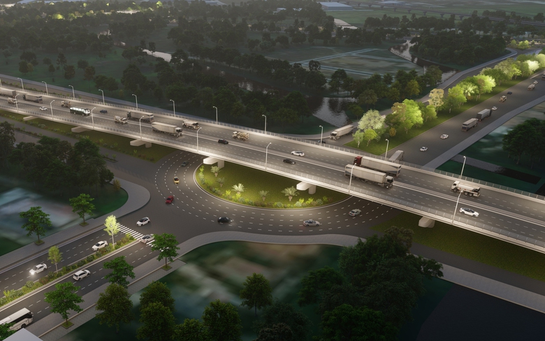 Quyết định lựa chọn h&igrave;nh thức nh&agrave; đầu tư cao tốc TP.HCM - Mộc B&agrave;i trong th&aacute;ng 11