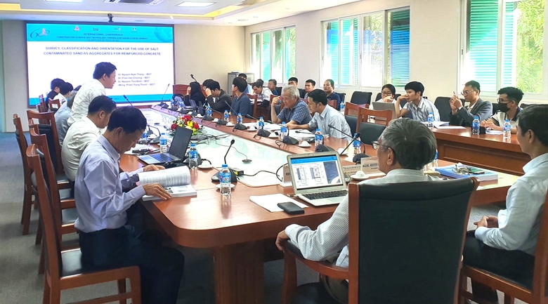 74 báo cáo khoa học sẽ được trình bày tại Hội nghị Khoa học cán bộ trẻ ngành Xây dựng 2025- Ảnh 2. 74 báo cáo khoa học sẽ được trình bày tại Hội nghị Khoa học cán bộ trẻ ngành Xây dựng 2025- Ảnh 2.