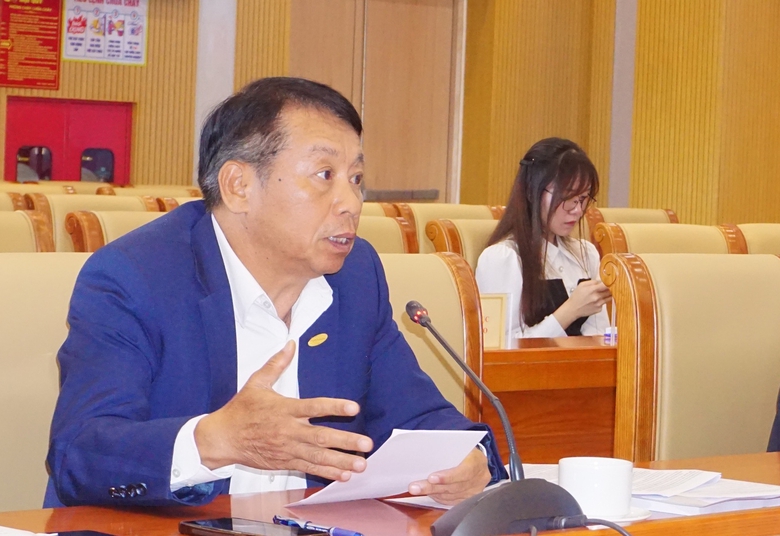 Đề xuất hoàn thiện khung pháp lý về chuyển đổi xanh ngành hàng hải- Ảnh 1. Đề xuất hoàn thiện khung pháp lý về chuyển đổi xanh ngành hàng hải- Ảnh 1.