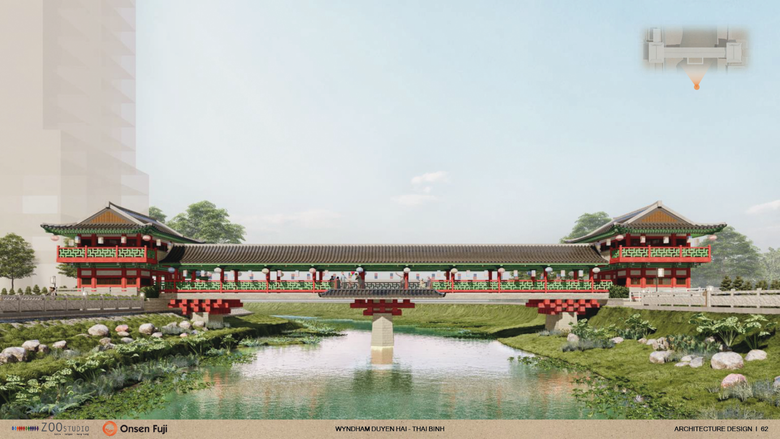 Onsen Fuji đăng k&yacute; khởi c&ocirc;ng đồng loạt ba dự &aacute;n lớn- Ảnh 2.