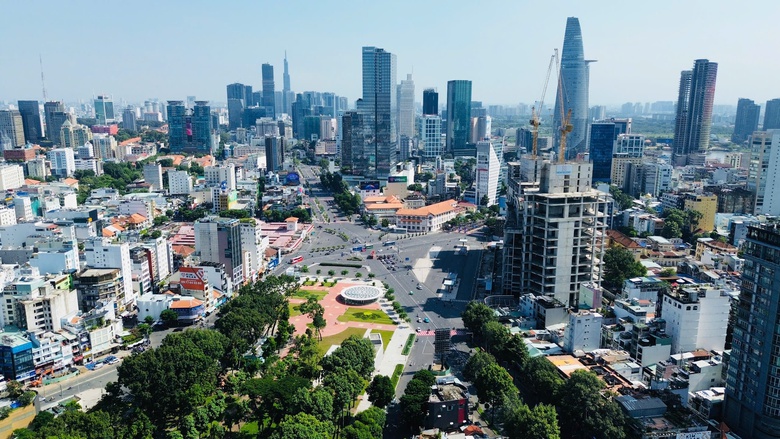 TP.HCM đề xuất chủ trương đầu tư tuyến metro Bến Th&agrave;nh - Cần Giờ 85.650 tỷ đồng- Ảnh 1.