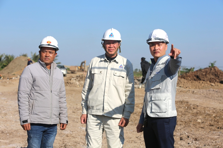 Thanh H&oacute;a đẩy nhanh tiến độ dự &aacute;n đường ven biển d&agrave;i hơn 96km- Ảnh 2.