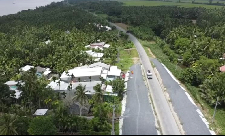 Cầu Đại Ngãi 2 đủ điều kiện thông xe ngày 19/12- Ảnh 3. Cầu Đại Ngãi 2 đủ điều kiện thông xe ngày 19/12- Ảnh 3.