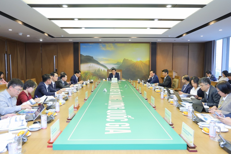 Thăm d&ograve; v&agrave; khai th&aacute;c - động lực tạo tăng trưởng của Petrovietnam giai đoạn đến 2035- Ảnh 1.