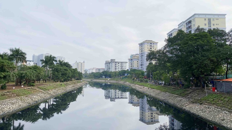 Hà Nội đề nghị bàn giao mặt bằng cho dự án khẩn cấp chống úng ngập- Ảnh 1. Hà Nội đề nghị bàn giao mặt bằng cho dự án khẩn cấp chống úng ngập- Ảnh 1.