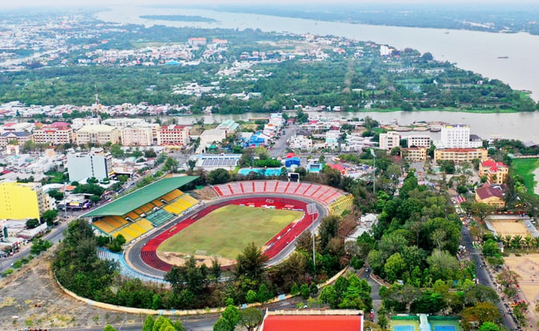 Đề xuất di dời s&acirc;n vận động Cần Thơ, mở hướng khai th&aacute;c đất trung t&acirc;m- Ảnh 2.