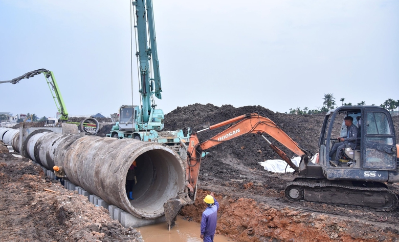 Hải Ph&ograve;ng sẵn s&agrave;ng mặt bằng khởi c&ocirc;ng tuyến đường sắt L&agrave;o Cai - H&agrave; Nội - Hải Ph&ograve;ng- Ảnh 2.