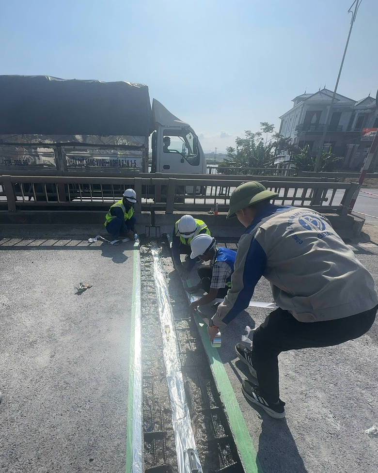 Ứng dụng c&ocirc;ng nghệ, vật liệu mới trong bảo tr&igrave; đường bộ- Ảnh 3.