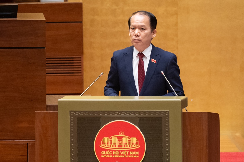 Nhiệm kỳ 2021-2026 thể hiện bản lĩnh, tr&iacute; tuệ, tr&aacute;ch nhiệm giữa kh&oacute; khăn chưa từng c&oacute;- Ảnh 2.