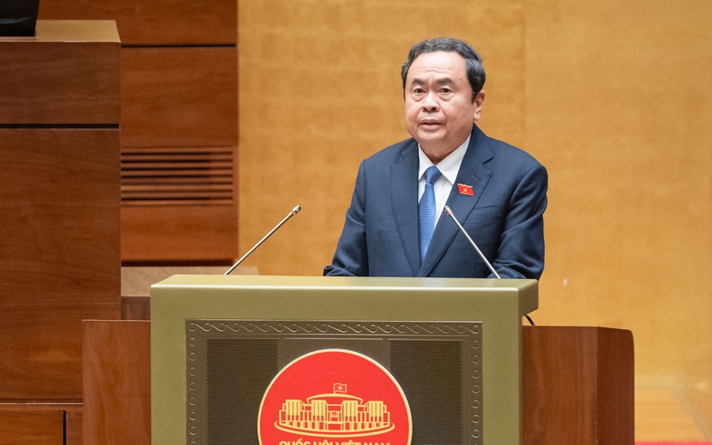 Bế mạc kỳ họp cuối c&ugrave;ng Quốc hội kh&oacute;a XV: Quyết định nhiều vấn đề c&oacute; &yacute; nghĩa lịch sử