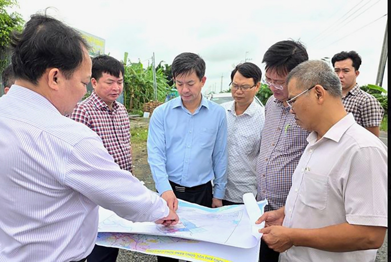 Cần Thơ đặt mục ti&ecirc;u tăng trưởng 2 con số năm 2026- Ảnh 1.