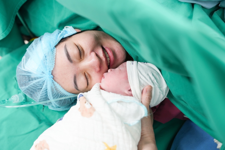 Mang cơ hội l&agrave;m mẹ đến với c&aacute;c bệnh nh&acirc;n u xơ tử cung- Ảnh 1.