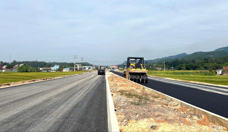 Quốc lộ 4B qua Lạng Sơn sẵn s&agrave;ng th&ocirc;ng xe kỹ thuật ng&agrave;y 19/12- Ảnh 1.