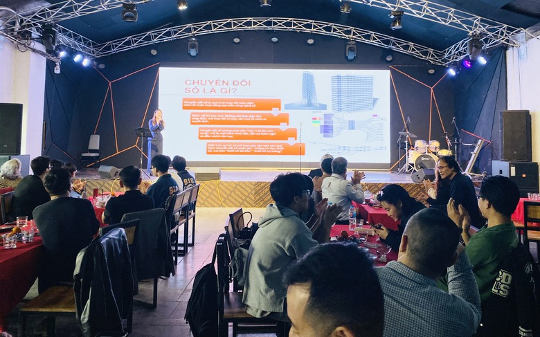 Kiến tr&uacute;c sư trẻ H&agrave; Nội trước y&ecirc;u cầu đổi mới s&aacute;ng tạo v&agrave; hội nhập quốc tế- Ảnh 1.