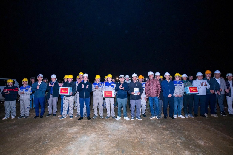 Hai mươi ng&agrave;y đếm ngược th&ocirc;ng tuyến cao tốc Đồng Đăng - Tr&agrave; Lĩnh- Ảnh 3.