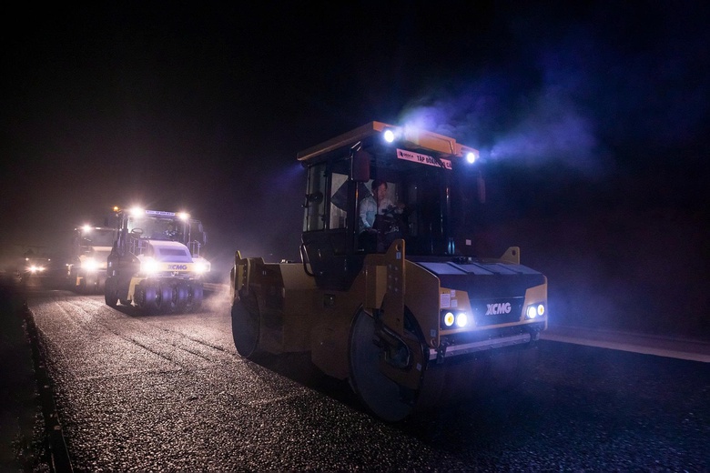 Hai mươi ng&agrave;y đếm ngược th&ocirc;ng tuyến cao tốc Đồng Đăng - Tr&agrave; Lĩnh- Ảnh 4.