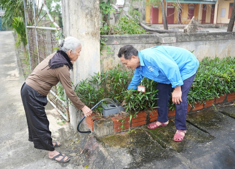 Hà Tĩnh: Nhiều dự án nước sạch trên địa bàn tỉnh gặp vướng về vốn, mặt bằng- Ảnh 2. Hà Tĩnh: Nhiều dự án nước sạch trên địa bàn tỉnh gặp vướng về vốn, mặt bằng- Ảnh 2.