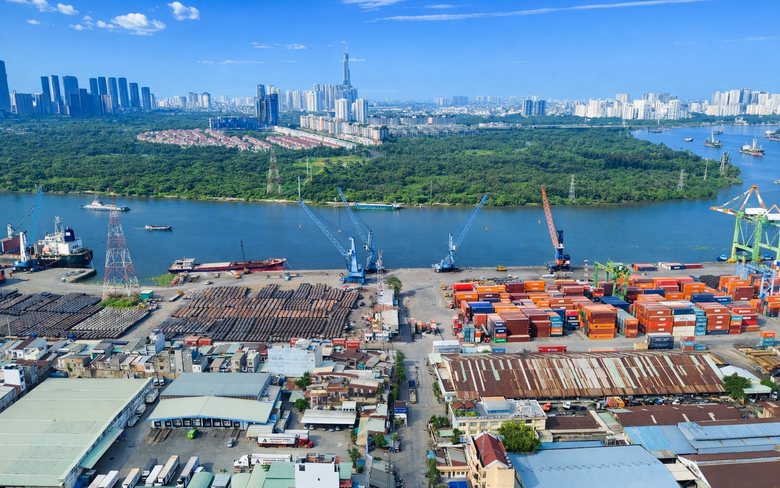 Cầu Thủ Thi&ecirc;m 4: Giải b&agrave;i to&aacute;n giao th&ocirc;ng khu Nam v&agrave; ho&agrave;n chỉnh trục Thủ Thi&ecirc;m