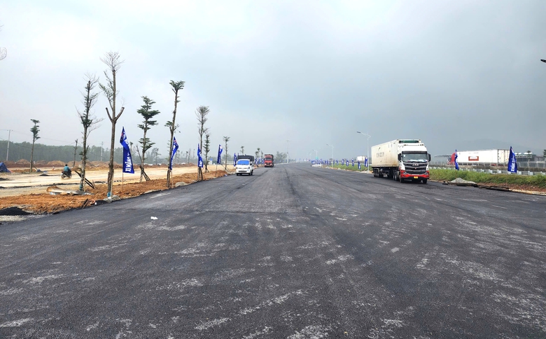 Đưa v&agrave;o khai th&aacute;c trạm dừng nghỉ đầu ti&ecirc;n tr&ecirc;n tuyến cao tốc Bắc - Nam qua H&agrave; Tĩnh- Ảnh 2.